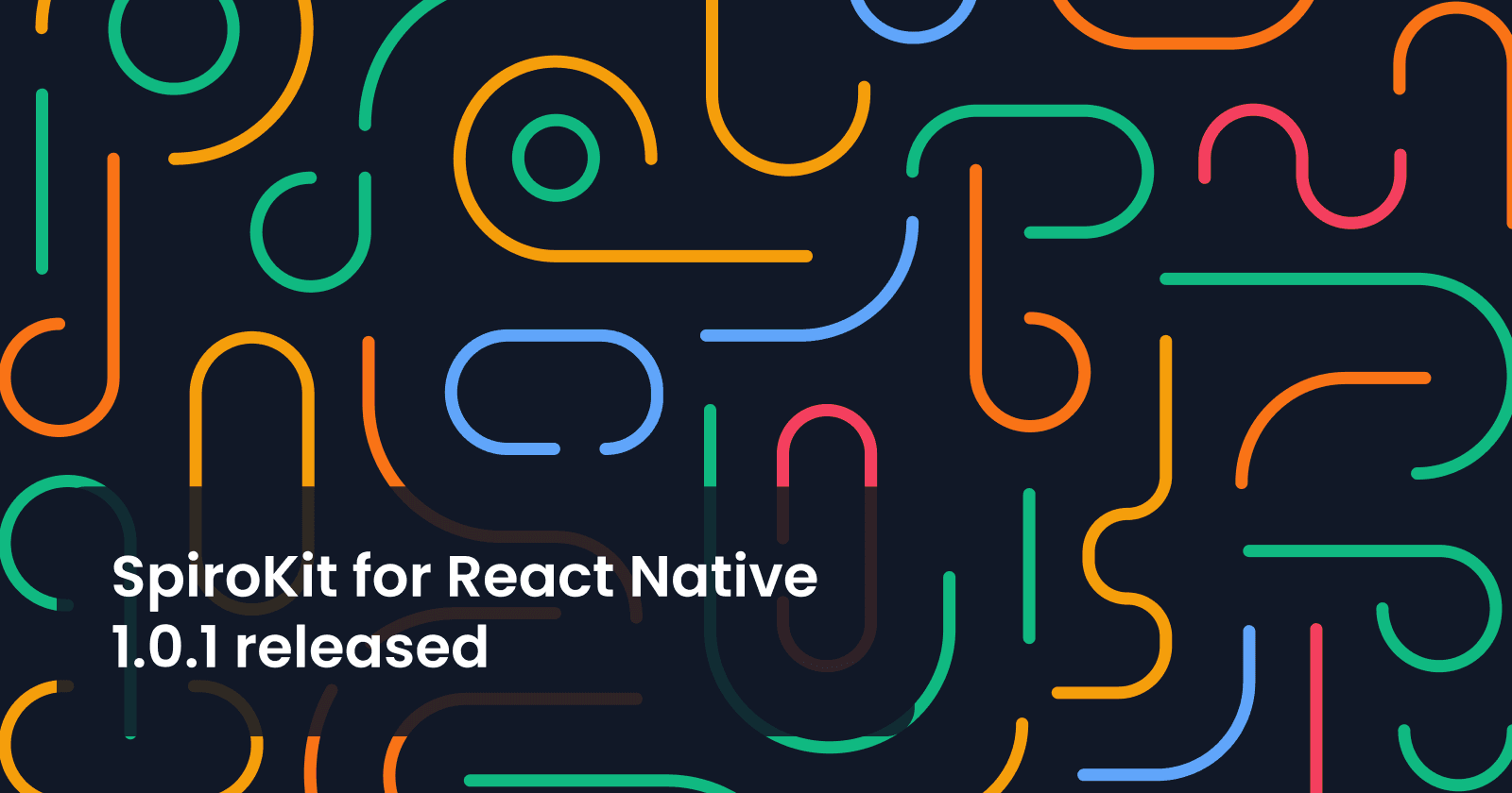SpiroKit for React Native 1.0.1 released